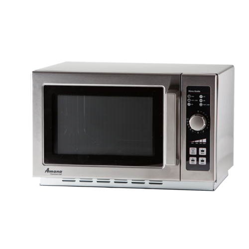 ACP RCS10DSE Amana Commercial Microwave Oven, 1.2 cu. ft. capacity