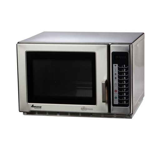 ACP RFS12TS Amana Commercial Microwave Oven, 1.2 cu. ft.