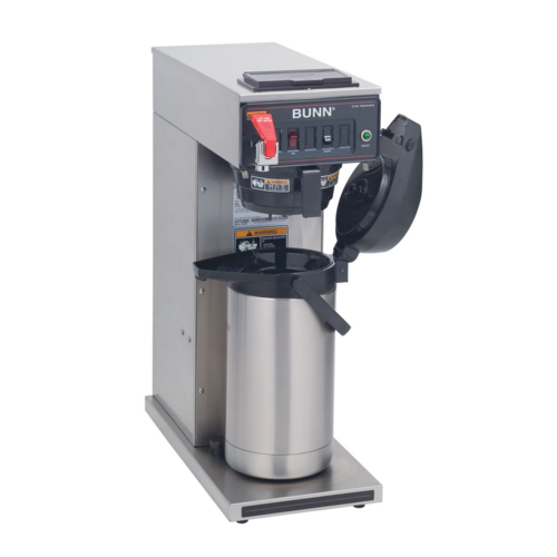 Bunn 23001.0006 Airpot Coffee Brewer, automatic