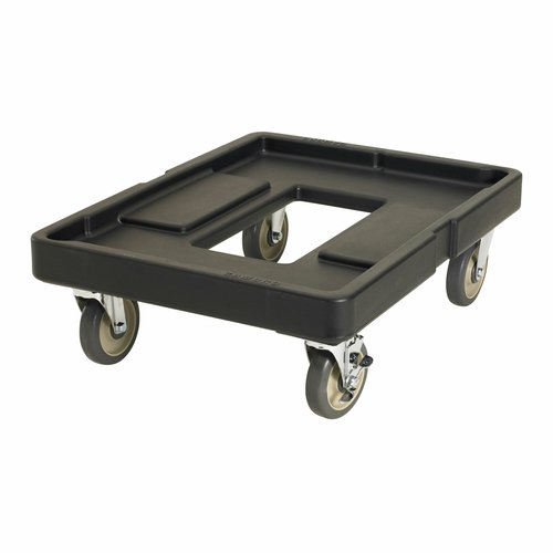 Cambro  CD400110  Camdolly, for Camcarrier UPC400, black
