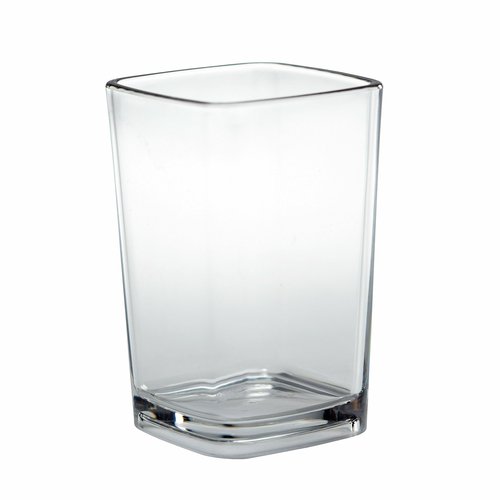 Cambro  DG3CW135  Camwear Dessert Glass, 3.4 oz., polycarbonate, clear