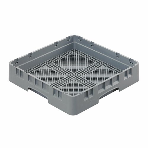 Cambro  FR258151  Camrack Flatware Rack, full size, soft gray, NSF