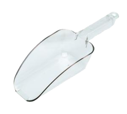 Cambro  SCP24CW135  Camwear Scoop, 24 oz., polycarbonate, clear
