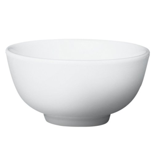 Cameo China Tableware 210-89 Imperial Rice Bowl, 7 oz., 4'' x 2''H, ceramic, white