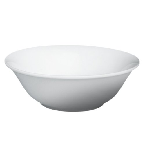 Cameo China Tableware  210-174  Imperial Cereal/Salad Bowl, 21 oz., 7'' x 2-1/4''H ceramic, white