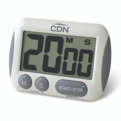 CDN TM15 Extra Big Digit Timer