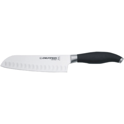 Dexter Russell  30402  7'' forged, duo-edge Santoku chef's knife
