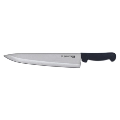 Dexter Russell  31629B  12'' cook's knife, black handle