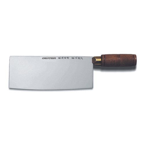 Dexter Russell  8110  8'' x 31/4'' Chinese chef's knife