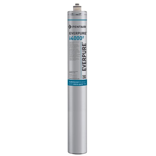 Everpure  EV961232  i4000 Water Filter Replacement Cartridge, Ice Application, 12,000 gallons