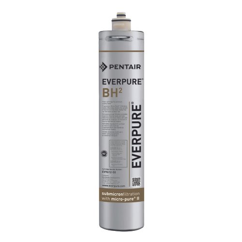 Everpure  EV961250  BH Water Filter Replacement Cartridge, 3,000 gallons