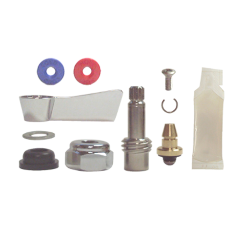 Fisher  3000-0000  Repair Kit, right hand swivel stem, 1/2''