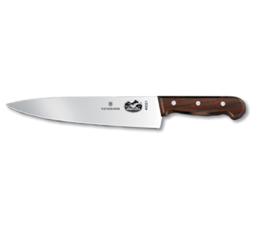 Victorinox Swiss Army  5.2000.25  Chef's Knife, 10'' blade, wood handle