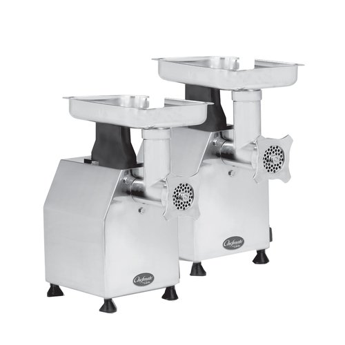 Globe  CM22  Chefmate Meat Chopper/Grinder, #22 head size, 450 lbs. meat/hour, 1-1/2 HP, 115v