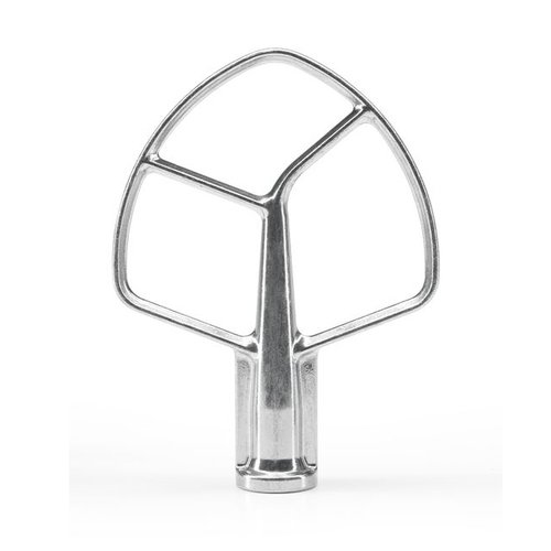 KitchenAid KSMC7QFB Flat Beater, 7 and 8 quart for models KSMC895, KSM8990 and KSM7990