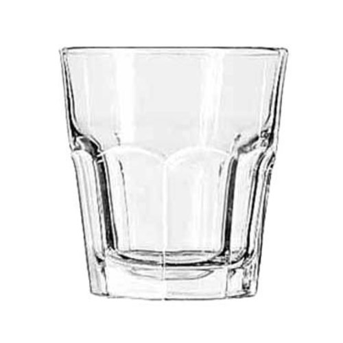 Libbey Glass 15242 Gibraltar Duratuff Rocks