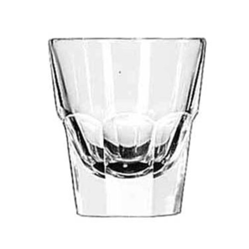 Libbey Glass 15248 Gibraltar DuraTuff Rocks