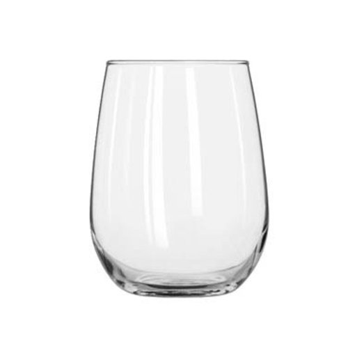Libbey Glass 221 Stemless White Wine