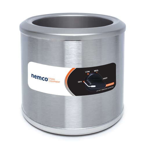 Nemco  6103A  Countertop Round Cooker/Warmer, 11 quart, 120v