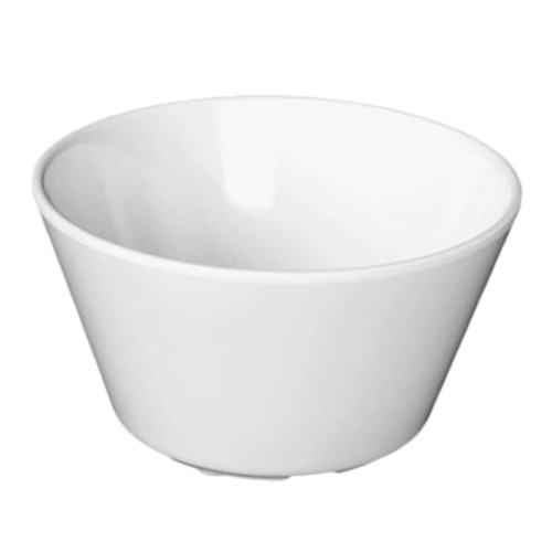 Thunder Group NS302W 8 OZ, 3 7/8'' BOUILLON CUP, WHITE