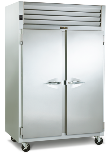 Traulsen G22010 Reach-in Freezer, Two Door