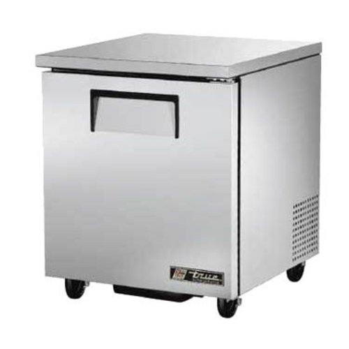 True Mfg. - General Foodservice  TUC-27-HC  Undercounter Refrigerator, 27.63''W, 1 Door, 115v