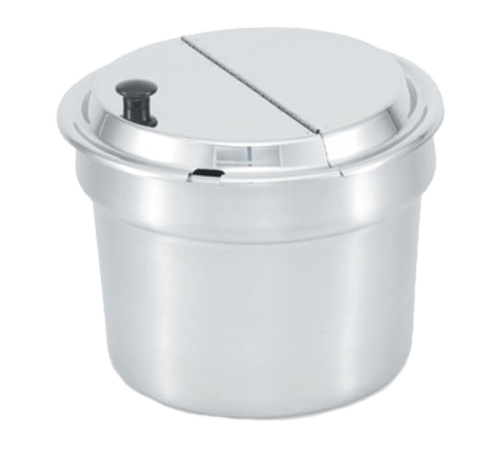 Vollrath  47490  Kool-Touch Hinged Cover, fits 78204 11qt. Inset & 77110 Double Boiler