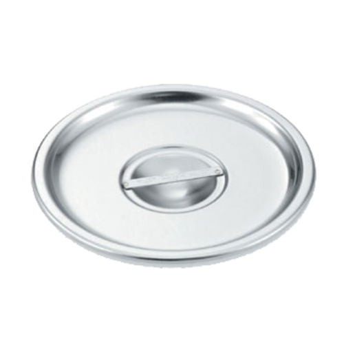 Vollrath  79040  Cover for Bain Marie Pot, fits 78720, satin finish stainless steel