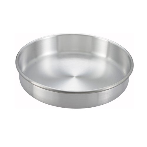Winco ACP-092 Layer Cake Pan, 9'' x 2'', Alu