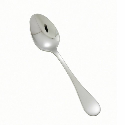 Winco 0037-01 Venice Teaspoon, 18/8 Extra Heavyweight