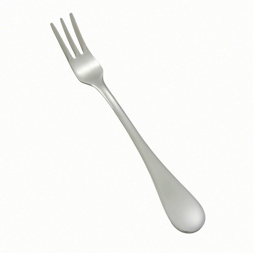 Winco 0037-07 Venice Oyster Fork, 18/8 Extra Heavyweight