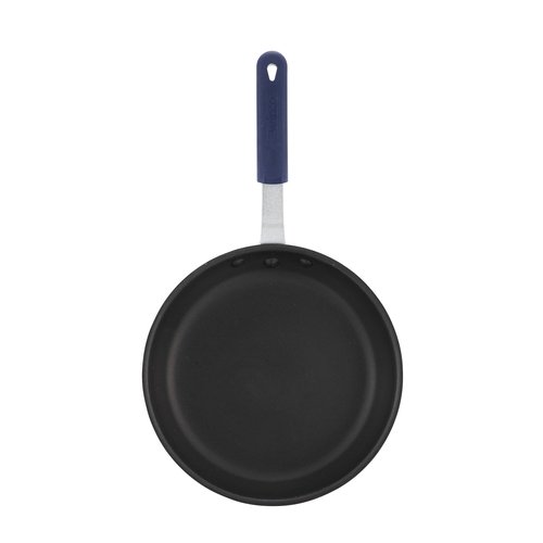 Winco AFP-14XC-H 14'' Alu Fry Pan w/Sleeve, Gladiator, Excalibur Non-stick