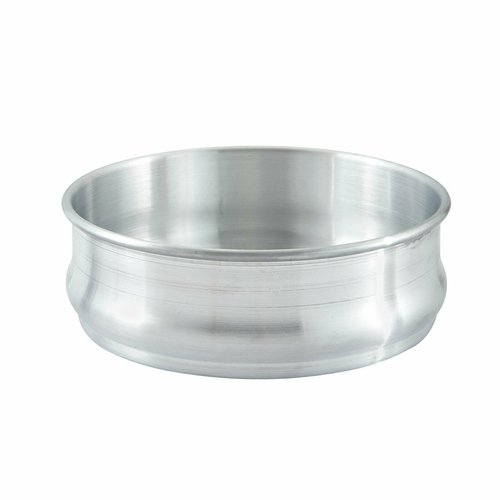 Winco ALDP-96 Stackable Dough Pan, 96oz, Alu