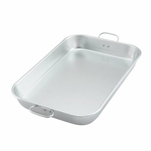 Winco ALBP-1218 Bake Pan w/Handle, Alu