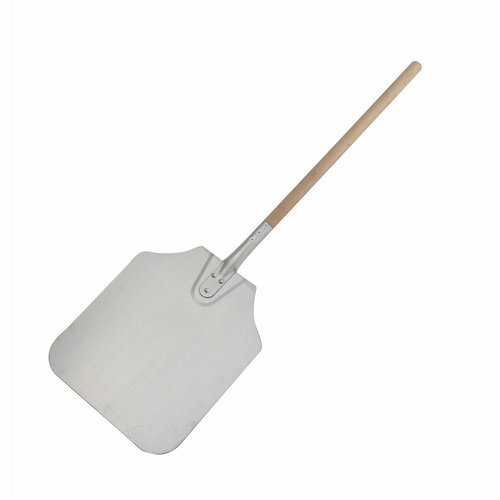 Winco APP-36 36'' Alu Pizza Peel, 12'' x 14'' Blade