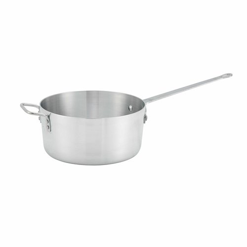 Winco ASP-10 10qt Alu Sauce Pan, 3mm