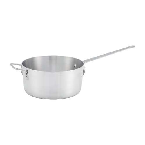 Winco ASP-7 7qt Alu Sauce Pan, 3mm