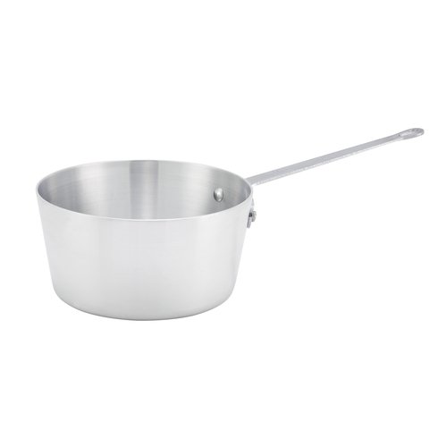 Winco ASP-4 4-1/4qt Alu Sauce Pan, 3mm