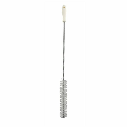 Winco BR-28 Kettle Valve Brush, 28-1/4''