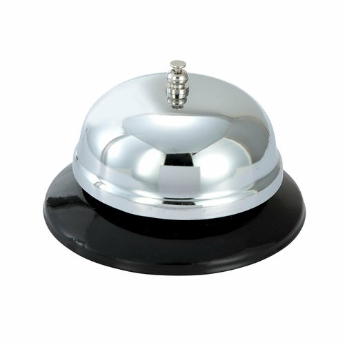 Winco  CBEL-2  Call Bell, 4''Dia