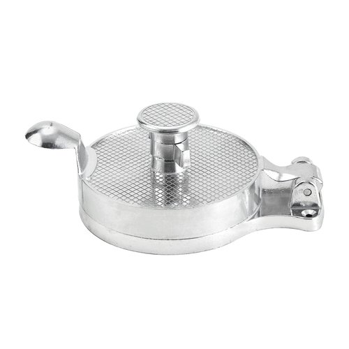 Winco HP-4 Hamburger Press, 4-1/2'' Dia, Adjustable, Alu