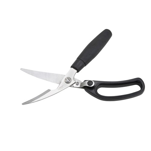 Winco  KS-02  Poultry Shears, Soft PP Hdl