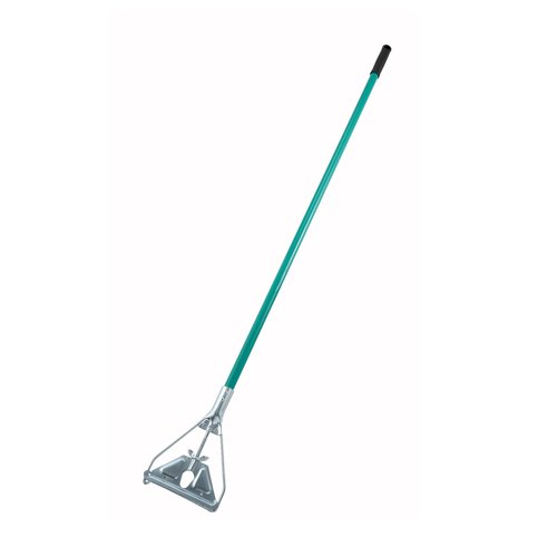 Winco MOPH-7M Mop Handle, 57'', Quick Change, Metal