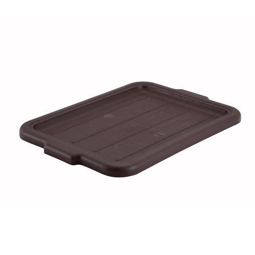 Winco PL-57B Cover for PL-5/7 Series, Brown
