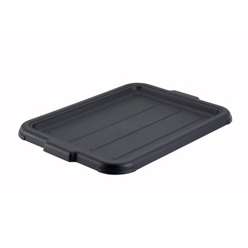 Winco PL-57K Cover for PL-5/7 Series, Black