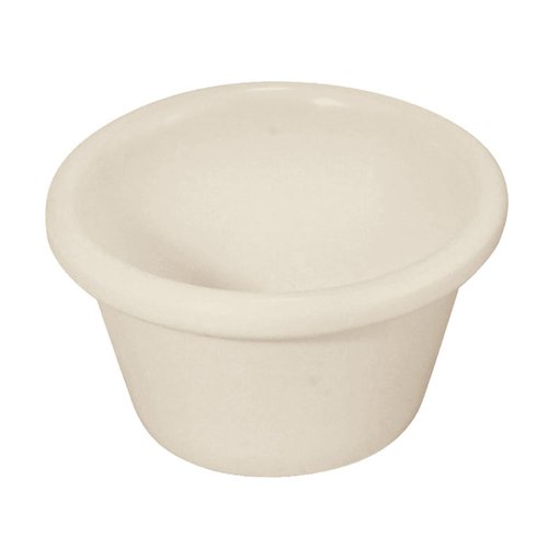 Winco RP-4B 4oz Plain Ramekins, Bone
