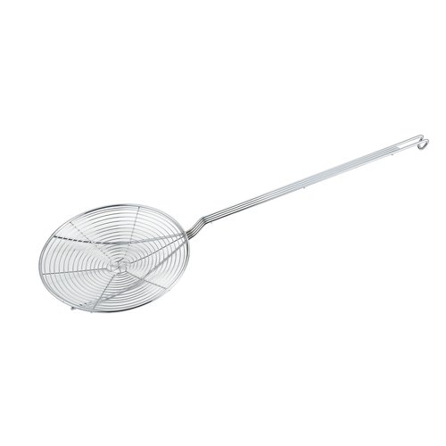 Winco SCF-7 7'' Spiral Skimmer