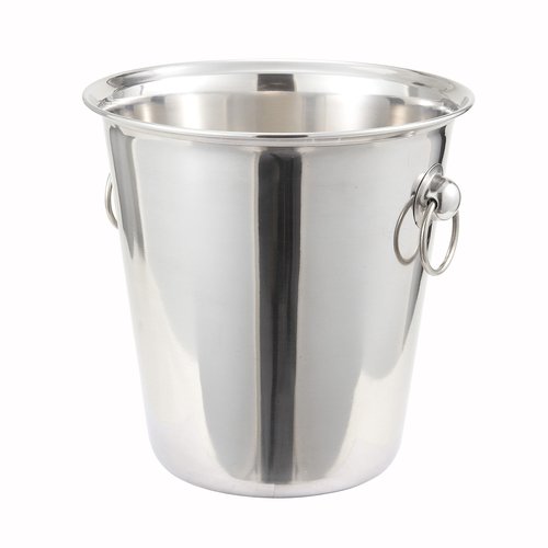 Winco WB-4 4qt Wine Bucket