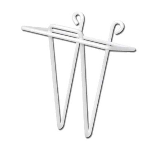 Winco WHW-4 Scoop Holder, 4-1/4'' x 5-3/8''