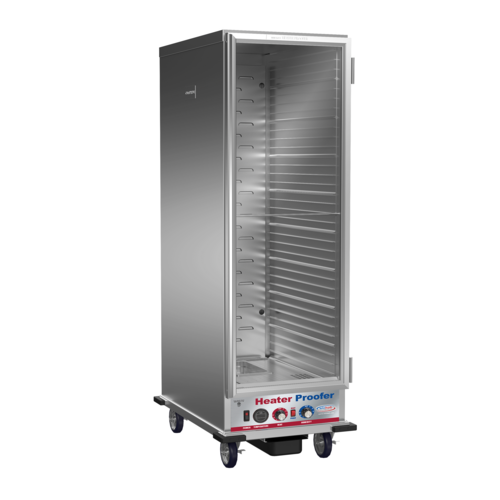 Winholt Equipment  INHPL-1836C  Heater Proofer Cabinet, mobile, full height, insulated, 20-3/4''W, 67-1/8''H, analog drawer,  120v